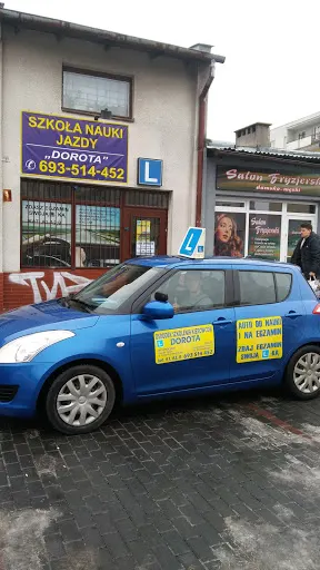 Ośrodek Szkolenia Kierowców DOROTA Szkoła Nauki Jazdy